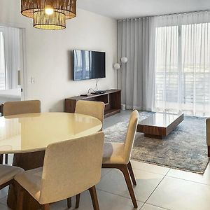Two Bedroom City View